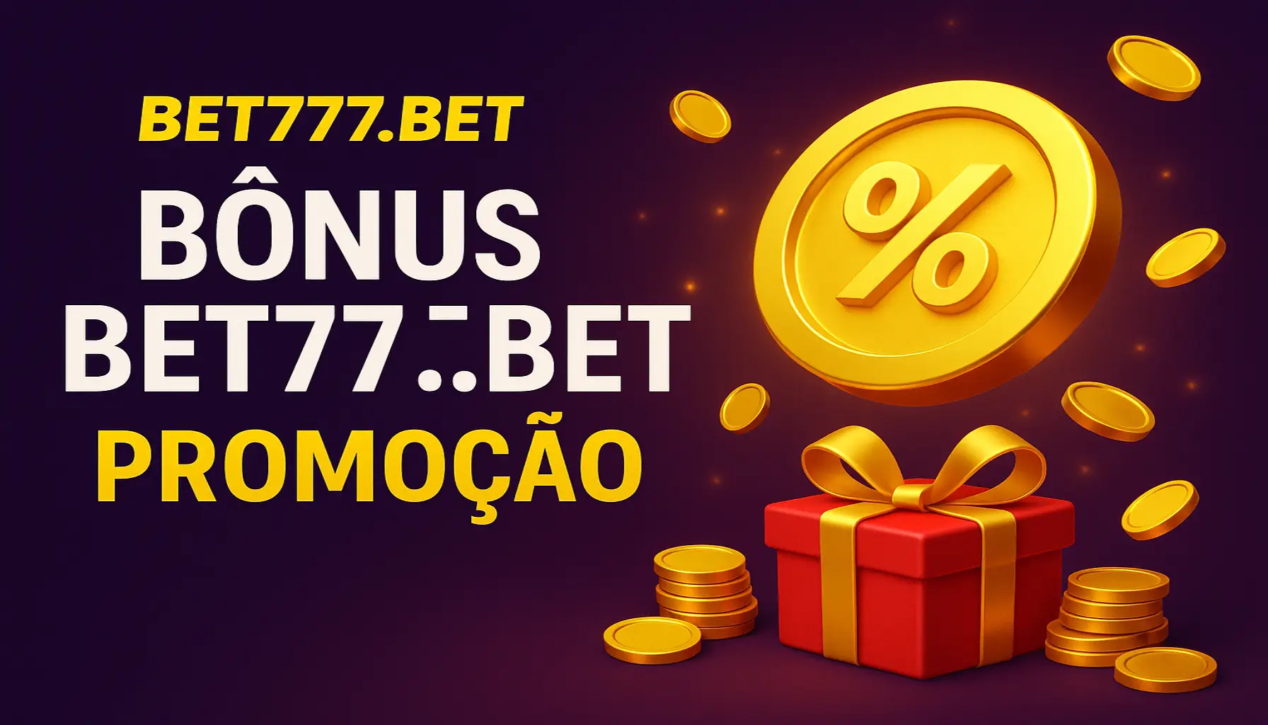O bônus promocional BET777.BET é uma ótima maneira de começar sua aventura