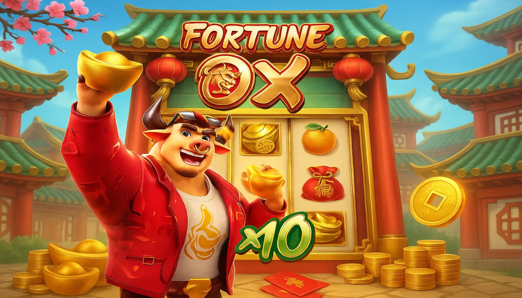 Fortune Ox no BET777.BET - Aposte Agora e Reivindique Seus Ganhos
